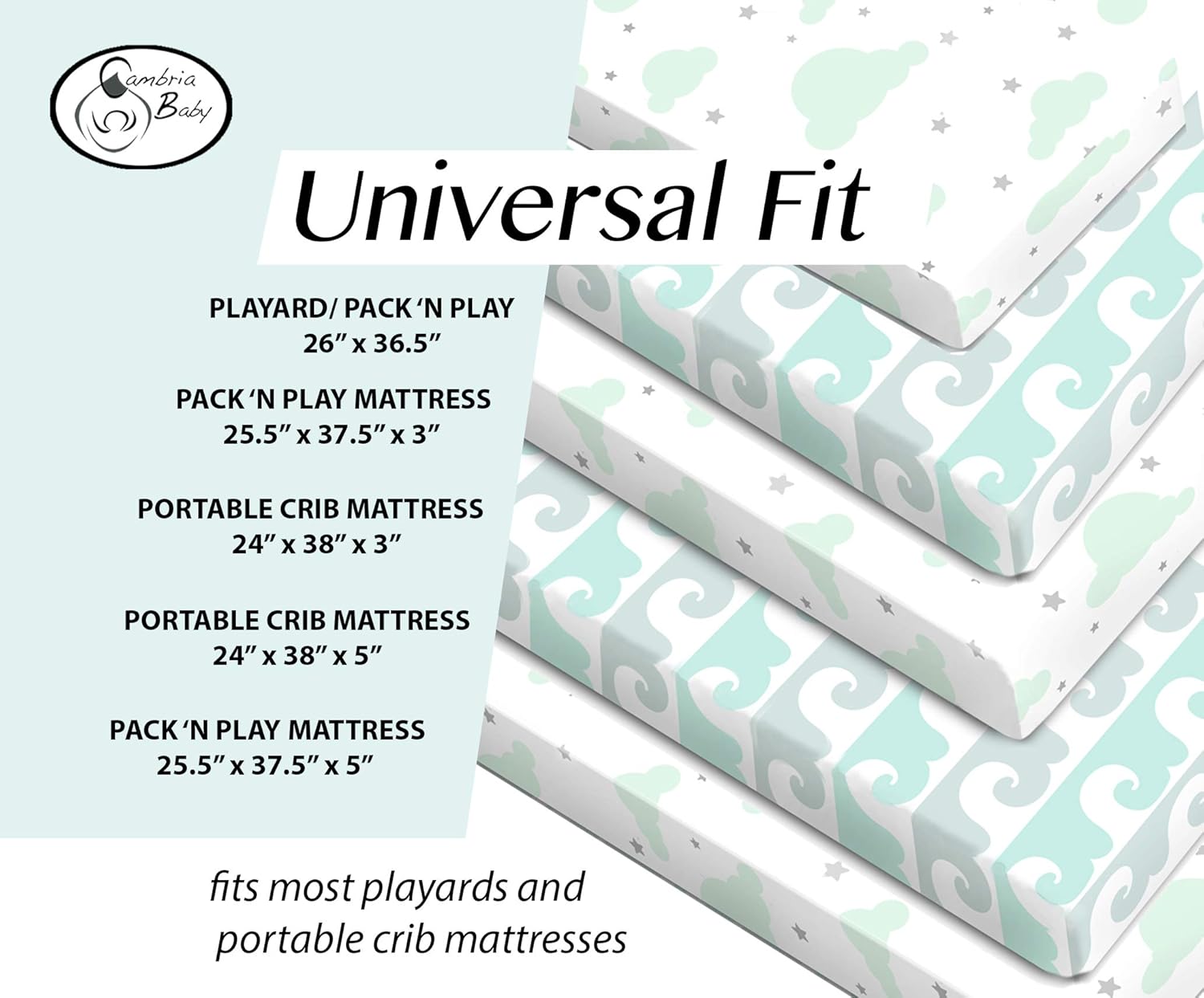 crib mattress 85 x 37