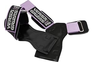 Versa Gripps® Fit Pro, Made in the USA, Wrist Straps for Female Athlete, the Best Training Accessory