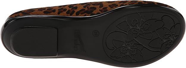 dansko olivia leopard