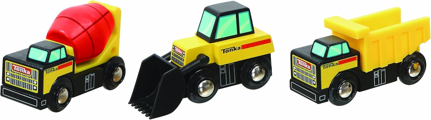 tonka construction vehicles