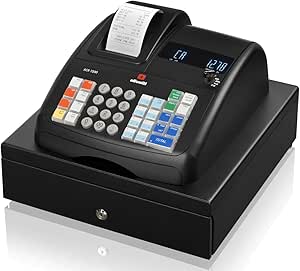 Olivetti 4865000 - Caja registradora : Amazon.es: Oficina y ...