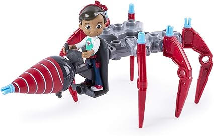 toy rusty rivets