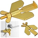 1PCS Portable Door Lock,Home Security Door Locker