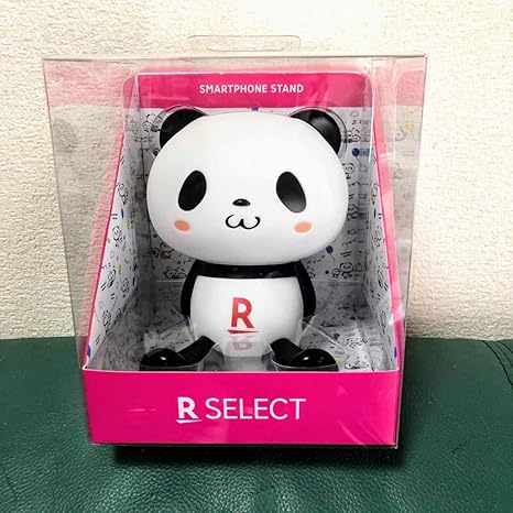 Amazon Co Jp 楽天 お買いものパンダ スマホスタンド 貯金箱 お買い物パンダ スマホ スタンド ホビー