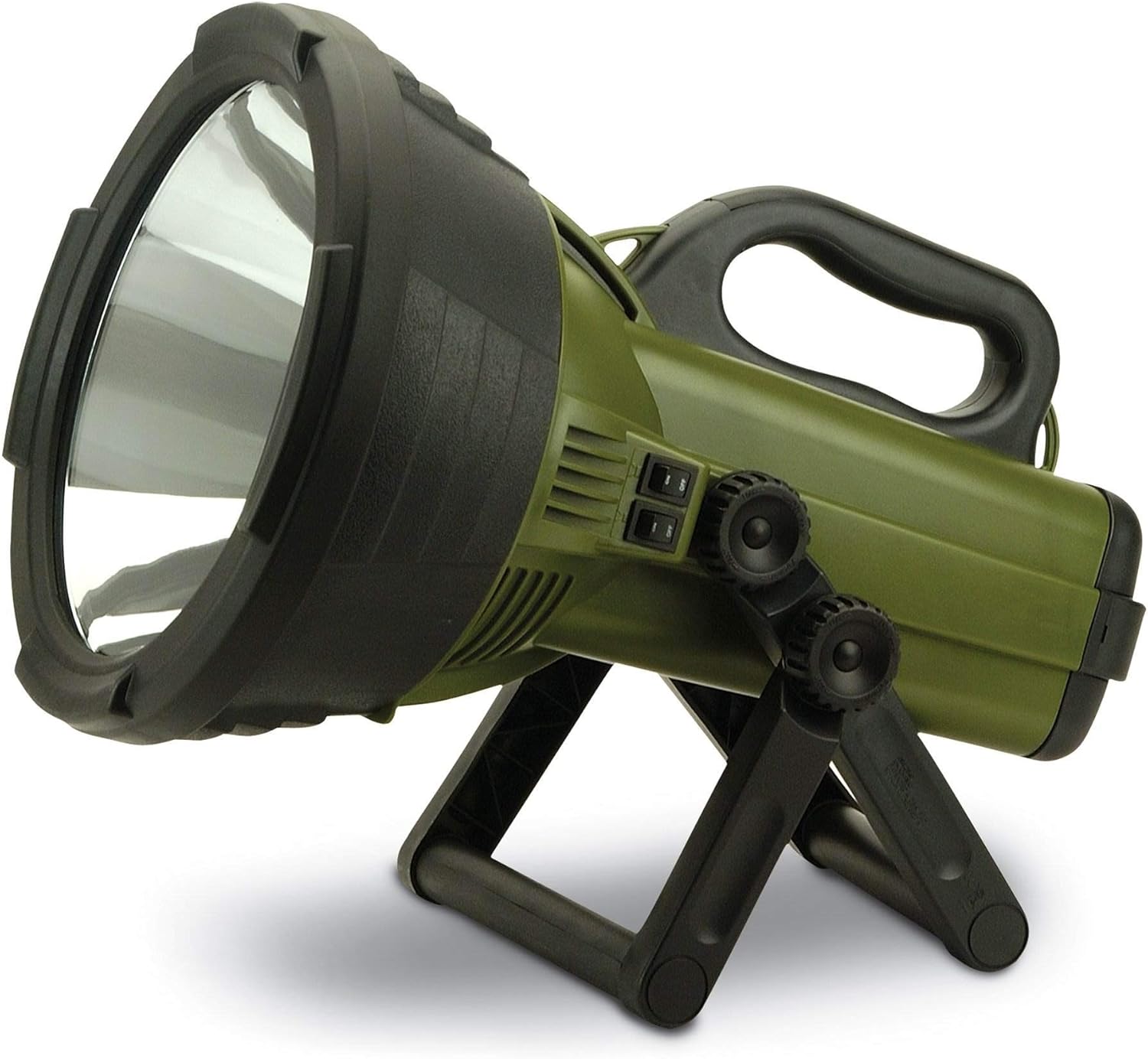 Cyclops Colossus 18-Million Candlepower Spotlight