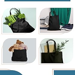 Economical Cotton Tote Bag, 6 | 8