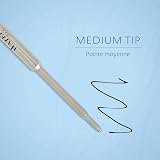 Waterman Ballpoint Pen Refill Medium Point Black Ink 1 Count view 5