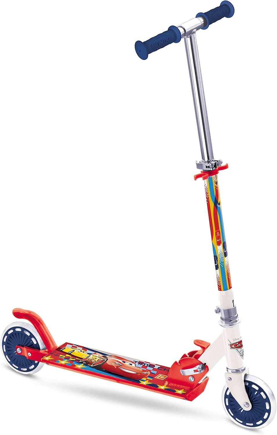 disney cars scooter