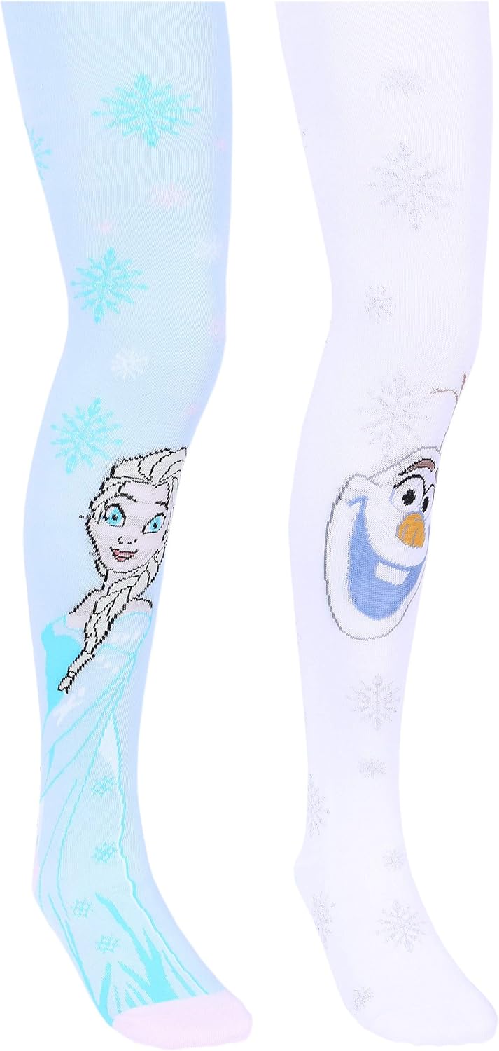 light blue girls tights