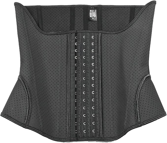 LEYUANA Latex Waist Trainer Snatcher,Women Fitness Gaine Amazon.co.uk