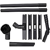Bosch VAC011 Vacuum Cleaner Wand Kit,Black