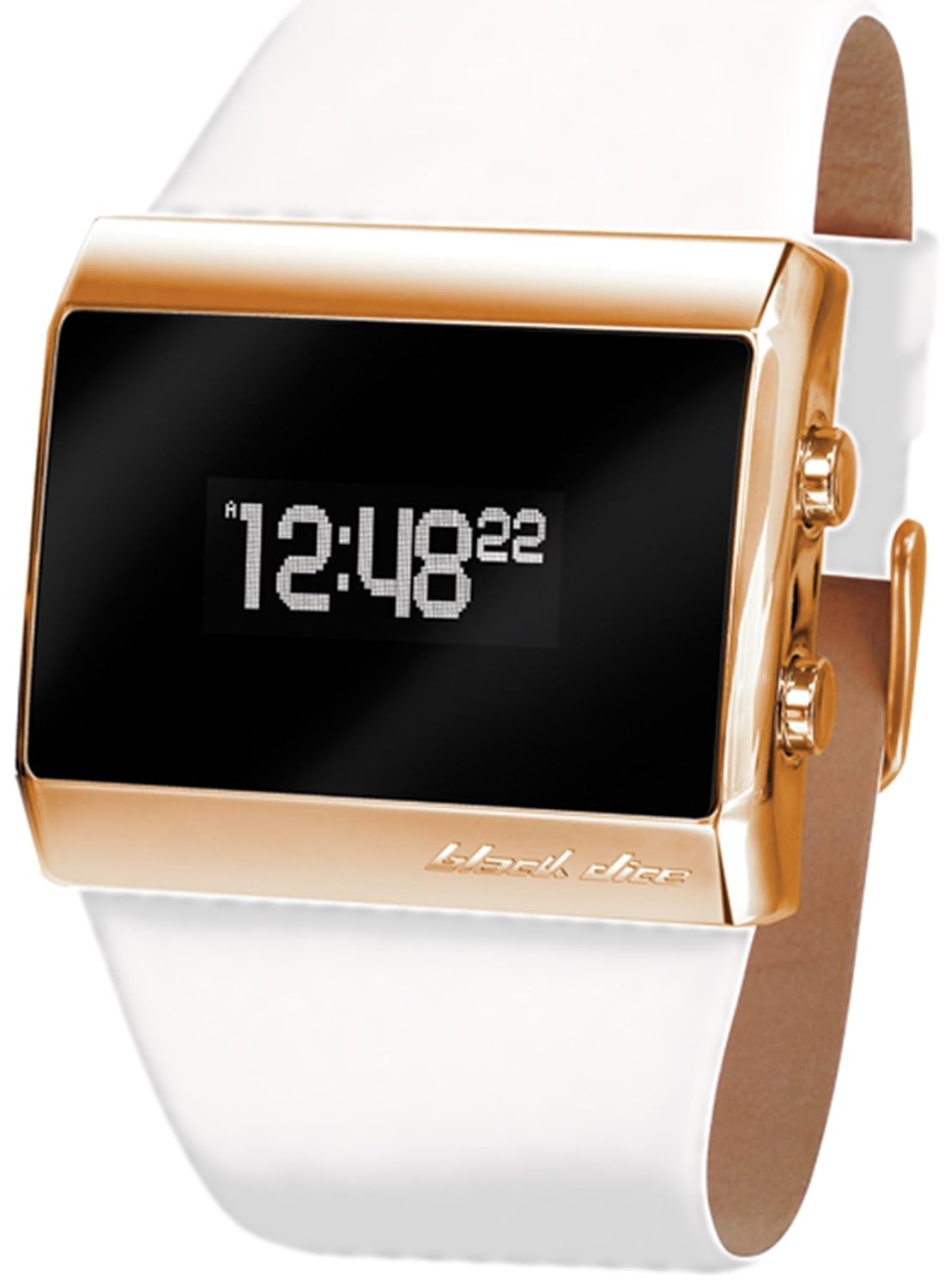 Black Dice Women's BD04204 Sleek Fashion Digital Watch