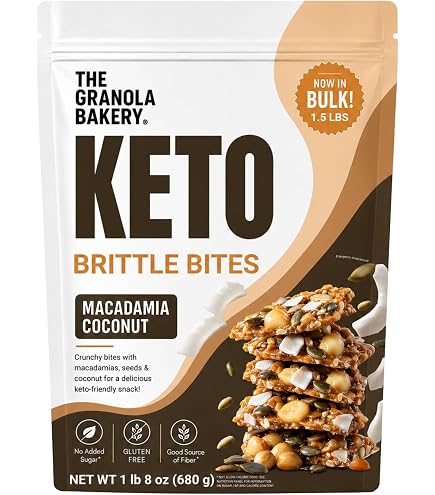Amazon.com: Keto snack mix (2 bag ) : Grocery & Gourmet Food