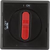 ABB OHBS2RJ Selector Handle, Black | ABB OHBS2RJ Selector Handle, Black. Durable switch engineered for reliable circuit control in professional installations.