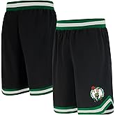 Ultra Game NBA Boys Active Knit Basketball Training Shorts