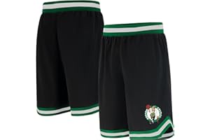 Ultra Game NBA Boys Active Knit Basketball Training Shorts