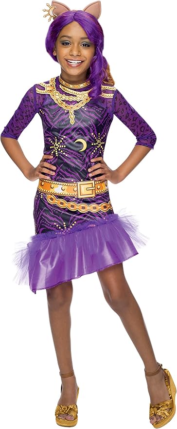 clawdeen wolf frights camera action