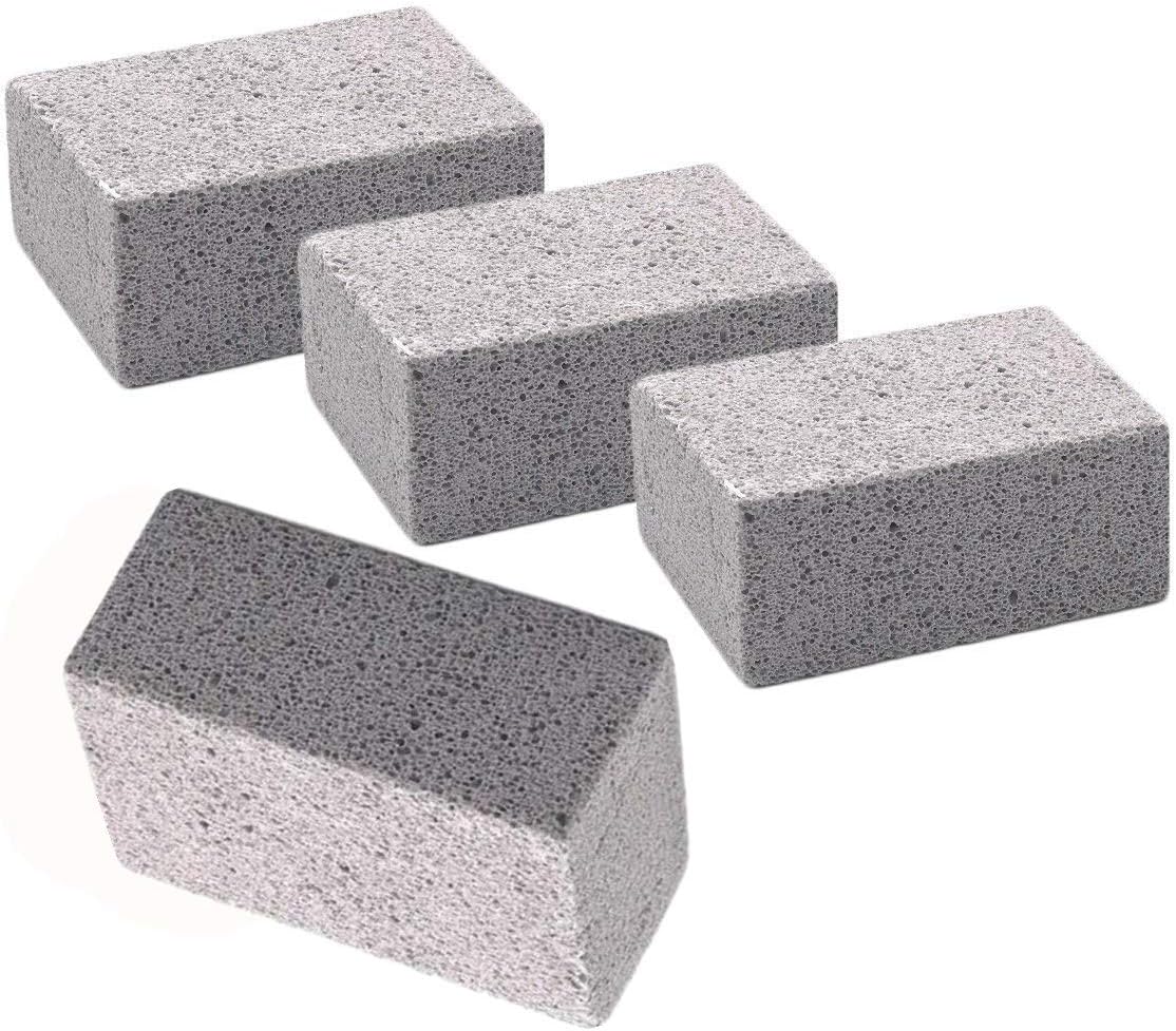 Best Do You Clean A Griddle Pumice Stone