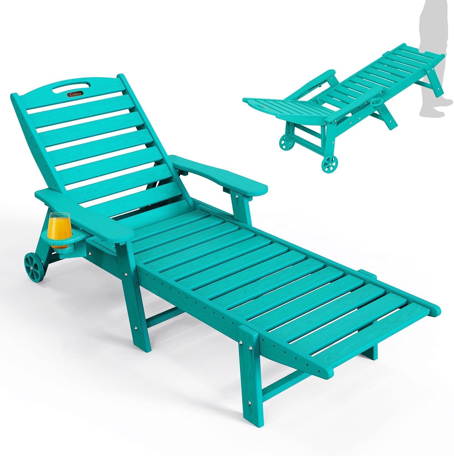 Lounge Chair Outdoor, Oversized Chaise Lounge Chair