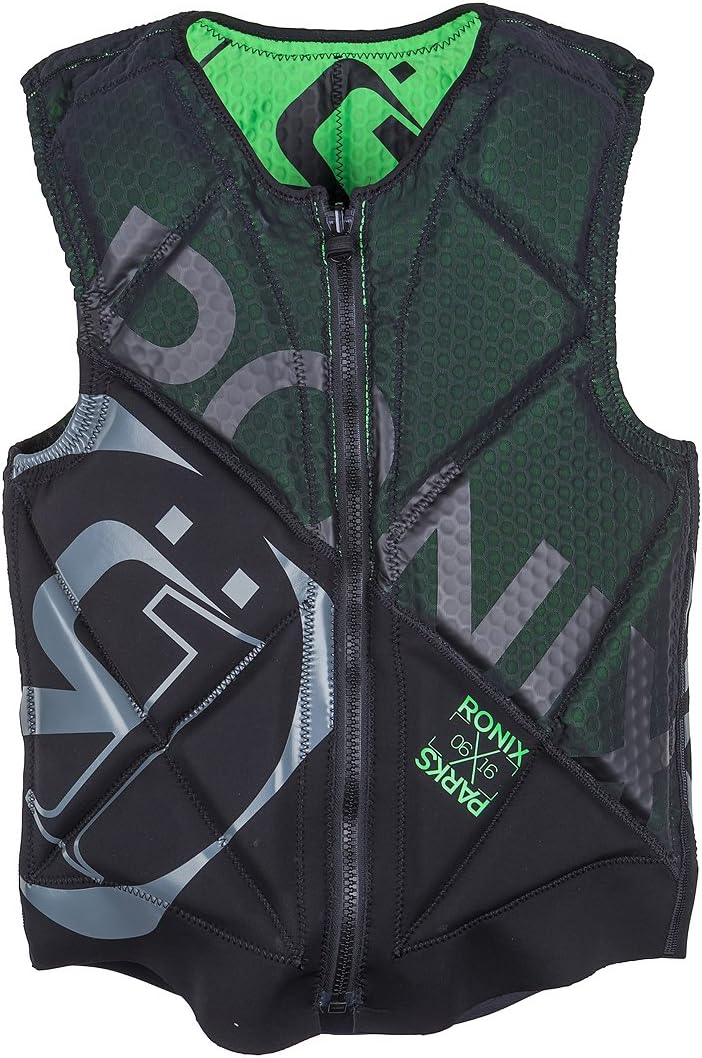 Ronix Parks Athletic Cut Impact Vest - SMALL