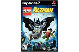 WARNER BROS LEGO Batman - PlayStation 2