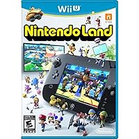 Amazon.com: Nintendo Selects: Nintendo Land - Wii U : Video Games