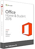 Microsoft Office Home and Student 2016 - Licence Key (PC)