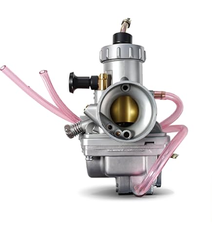 Amazon.com: tianfeng Carburetor Compatible with Yamaha YZ80 DT100