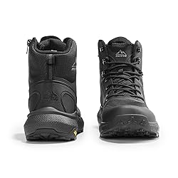 NORTIV 8 Men's Military Tactical Boot Lightweight