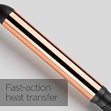 BaByliss Titanium Brilliance Waves Wand 28mm Curling Barrel 210°C view 5