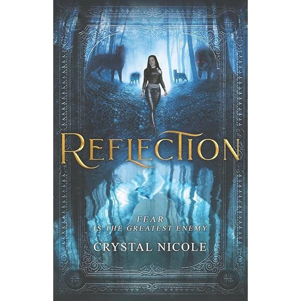 Amazon.com: Reflection: 9798990984202: Nicole, Crystal: Books