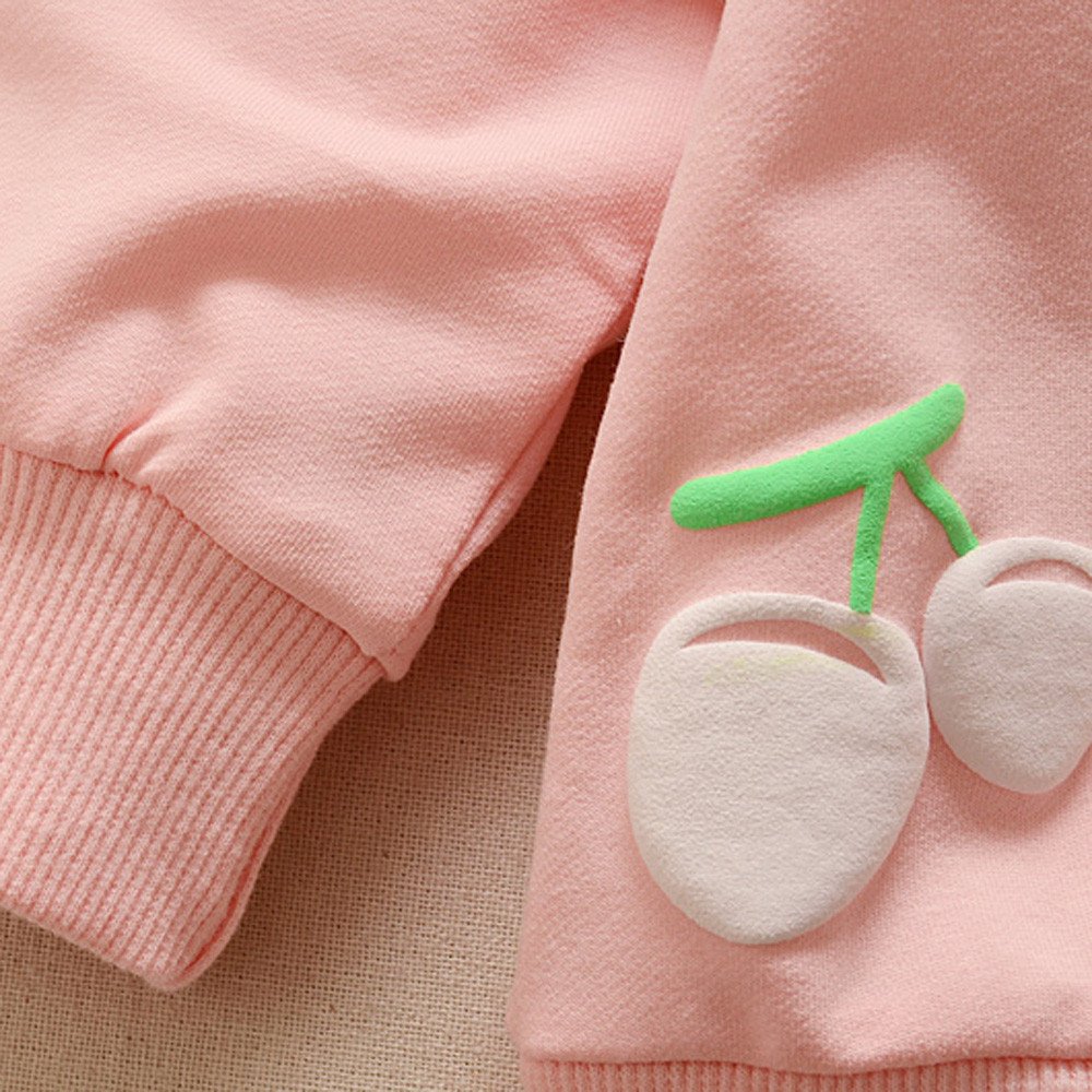 Vetement Bebe Filles Garcons Chemise A Manches Longues Avec Motif De Dessin Anime Sensail Sweat Shirts Bebe Fille Bebe Bebe Fille 0 24m Mkyra Org