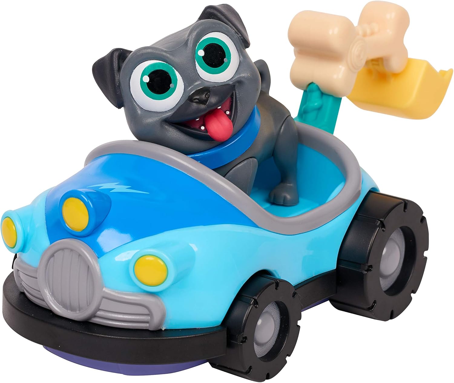 puppy dog pals car