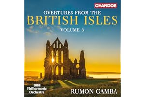 Overtures from the British Isles, Vol. 3