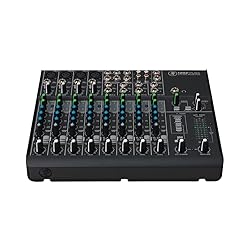 Mackie 1202VLZ4 | High-Performance VLZ4 Series