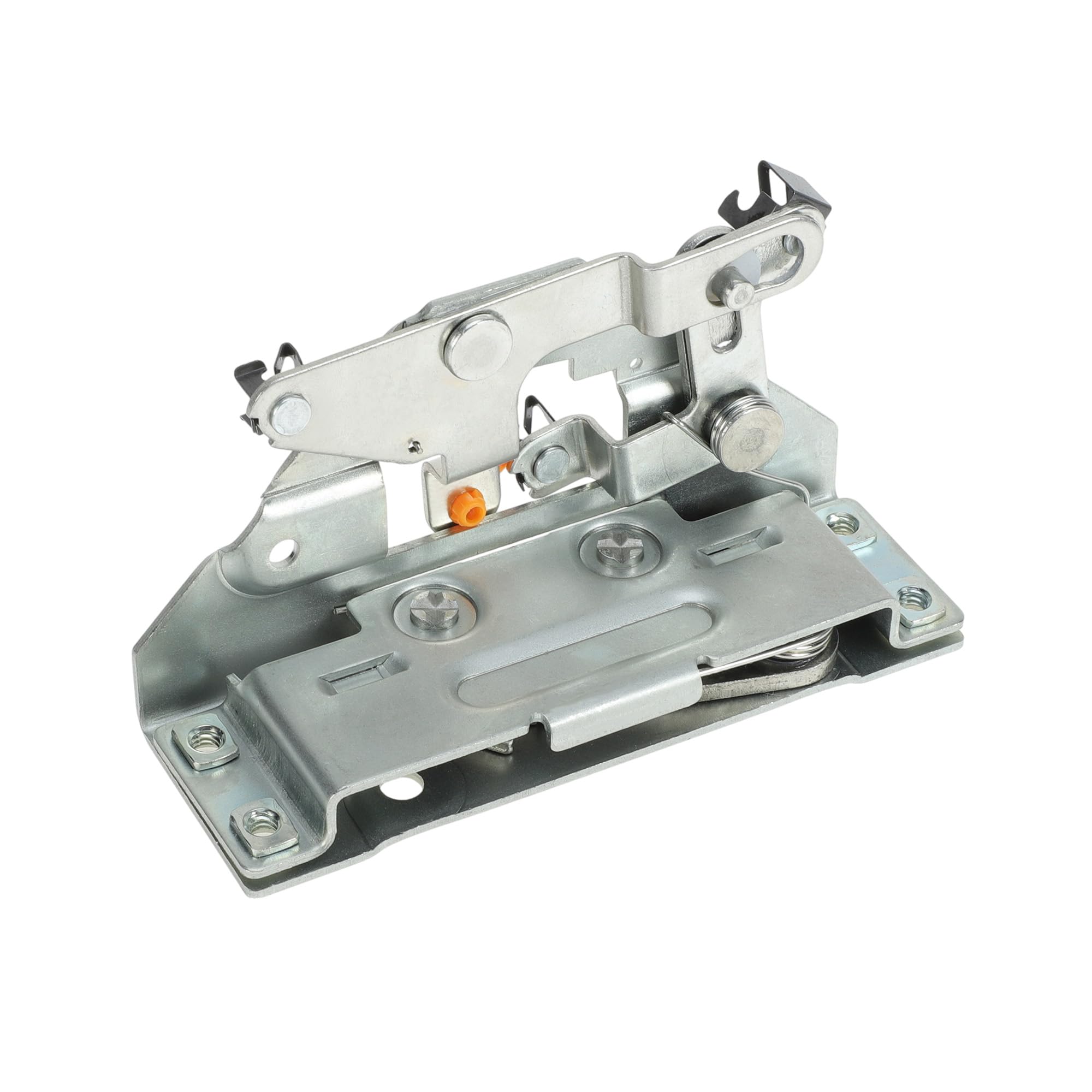 Photo 1 of Motoforti Front Right Power Door Lock Latch Actuator for Jeep Wrangler 1991-1995 Full Doors Model No.55074948 Door Lock Actuator Assembly Motor Front Passenger Side Door Latch Assembly