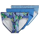 Jockey Men's Underwear True Style Bikini - 3 Pack