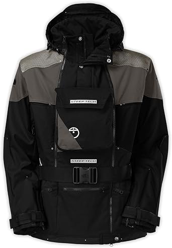 steep tech apogee jacket