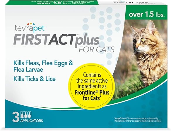 amazon flea and tick medicine