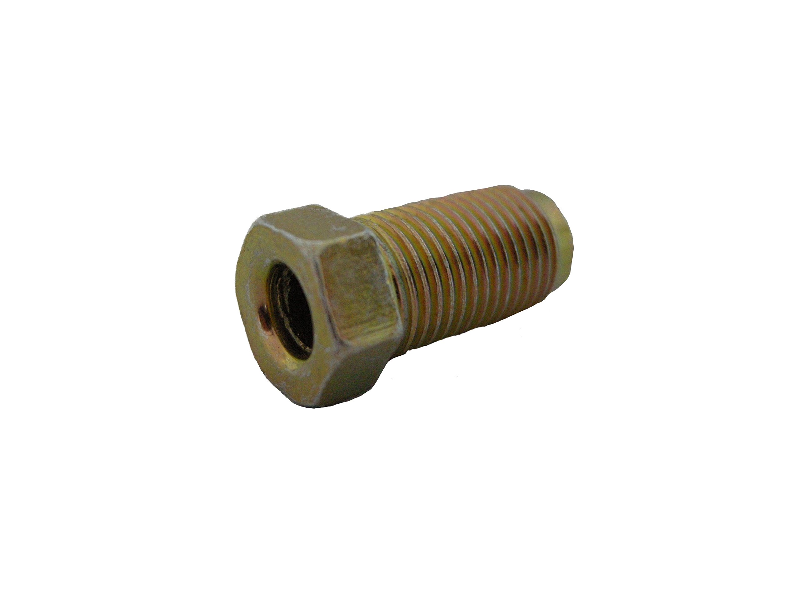 Tecniks BN12 M10 x 1 mm Metric Long Male Brake Nut (Pack of 25)