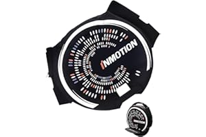 I INMOTION Electric Unicycle Protective Cover, Anti-Fall Anti-Collision Case for V8S/V8F One Wheel Hoverboard