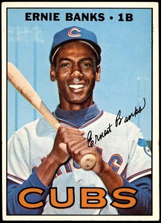 Ernie Banks