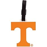 Desert Cactus University of Tennessee Luggage Tag – Official UT Volunteers Travel ID Tag for Suitcases, Bags, and Carry-Ons (Design A)