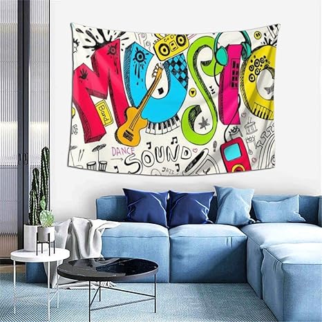Amazon Co Jp Gukisala タペストリー カラフルな音楽サウンドダンスロックジャズギター 多機能 毛布 おしゃれな壁掛け インテリア ファブリック装飾用品 モダンなアート 和風 壁掛け クールジャパン 家飾り ホーム キッチン Amazon Co Jp Gukisala タペストリー カラフルな音楽サウンドダンスロックジャズギター 多機能 毛布 おしゃれな壁掛け インテリア ファブリック装飾用品 モダンなアート 和風 壁掛け クールジャパン 家飾り ホーム キッチン