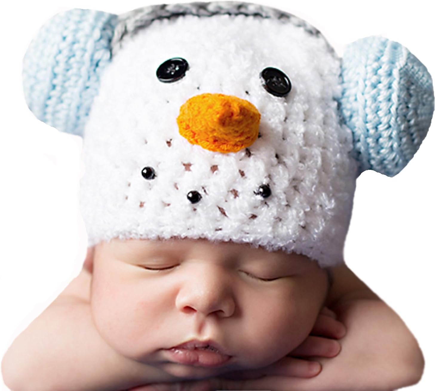 crochet holiday hats