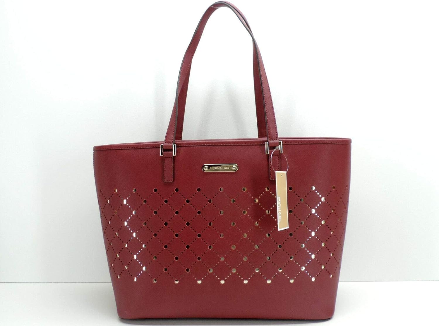 michael kors carry all tote
