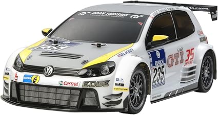 golf r rc car