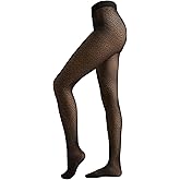 CALZEDONIA Woman's Opaque Openwork Tights