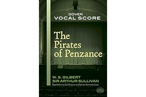 The Pirates of Penzance Vocal Score
