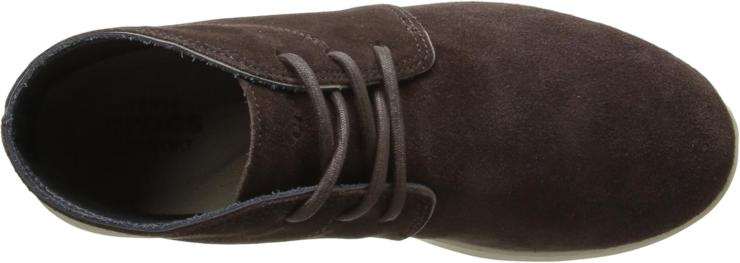 crocs men's kinsale chukka boot